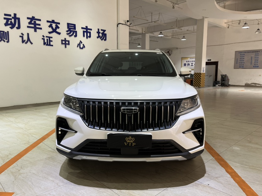 GEELY Vision X6 2023 изображение автомобиля #2