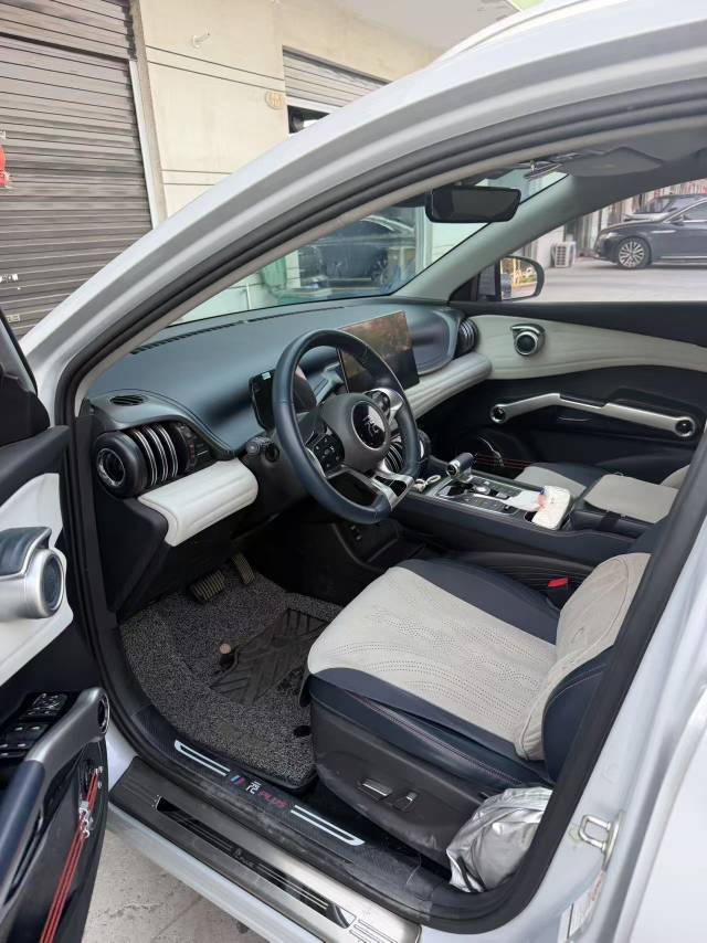BYD Yuan Plus 2023 #3 BYD Yuan Plus 2023 immagine di auto #3