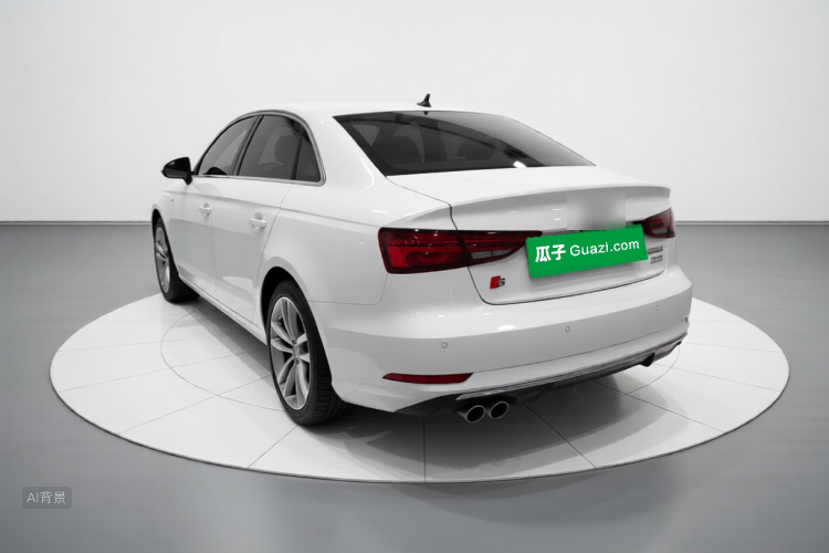 Audi A3 2021 car image #5