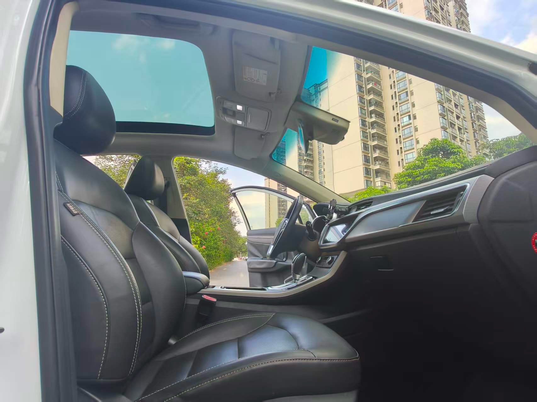 GEELY Emgrand GS 2018 #6 GEELY Emgrand GS 2018 immagine di auto #6