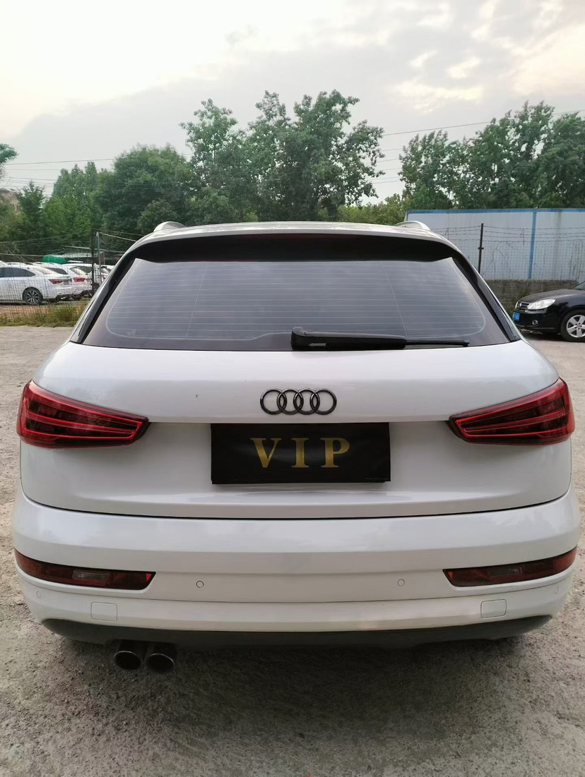 Audi Q3 2016 изображение автомобиля #2