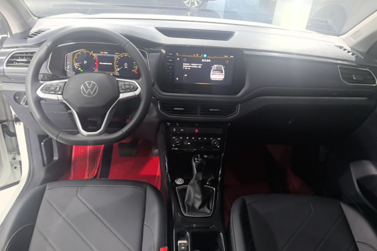 Volkswagen Tharu 2025 #10 Volkswagen Tharu 2025 car image #10