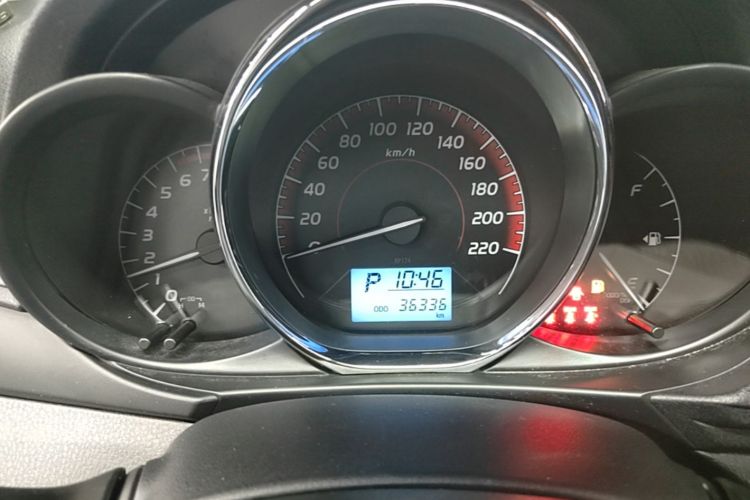 Toyota Vios 2022 car image #12