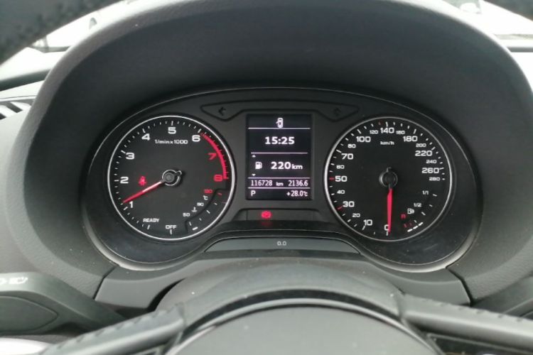 Audi A3 2019 #12 Audi A3 2019 car image #12