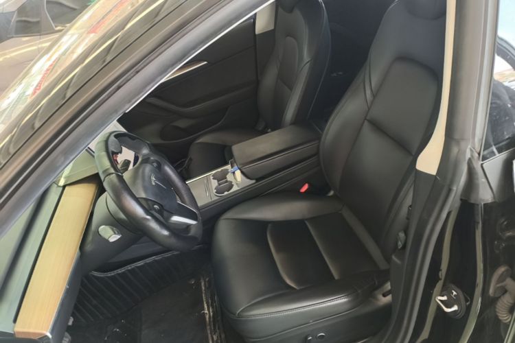 Tesla Model 3 2021 #15 Tesla Model 3 2021 immagine di auto #15
