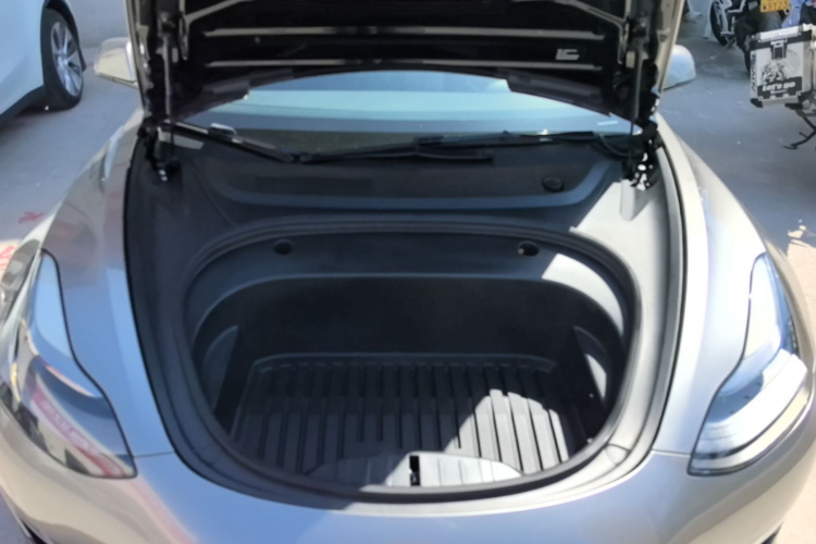 Tesla Model 3 2022 #20 Tesla Model 3 2022 car image #20