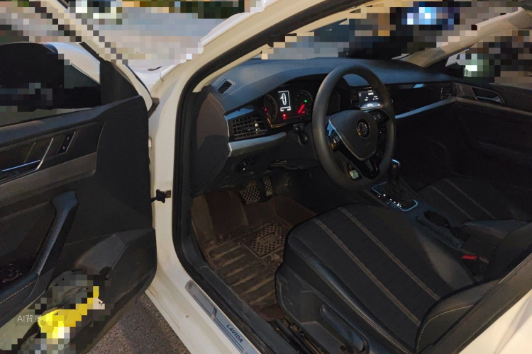 Volkswagen Lavida 2019 #18 Volkswagen Lavida 2019 car image #18