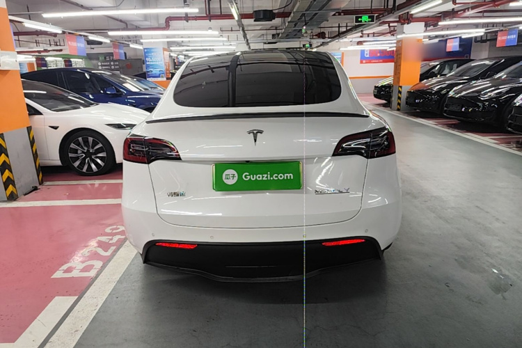 Tesla Model Y 2022 #6 Tesla Model Y 2022 car image #6