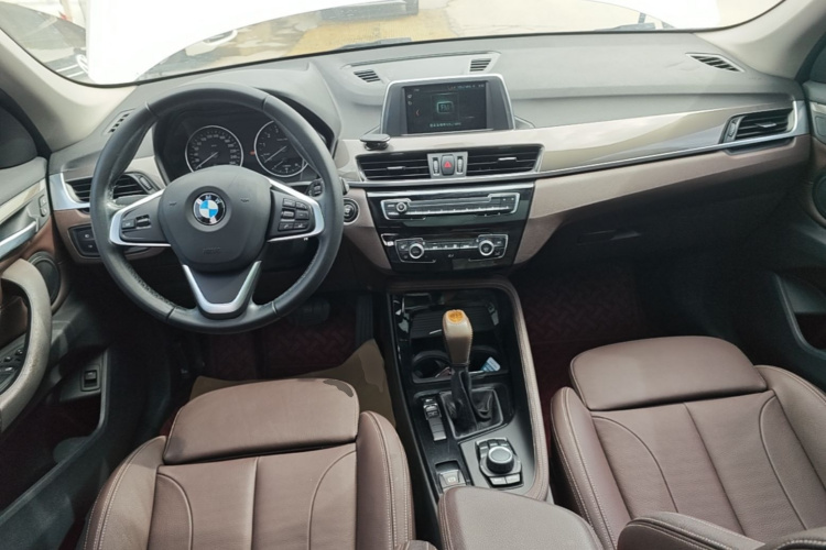 BMW X1 2017 #10 BMW X1 2017 car image #10