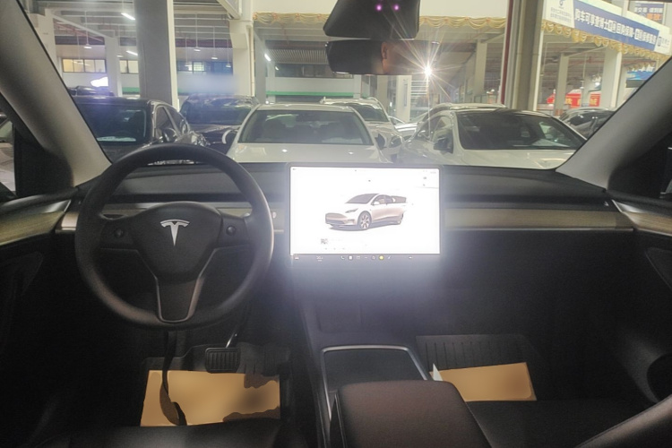 Tesla Model Y 2023 #11 Tesla Model Y 2023 car image #11