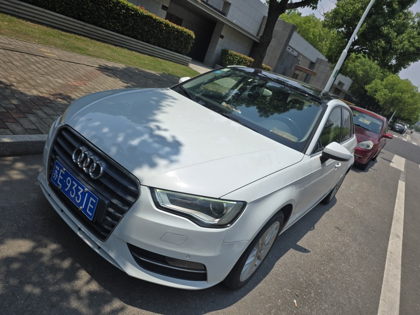 Audi A3 2015 Audi A3 2015 car image