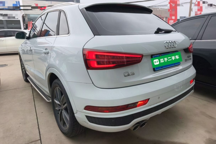 Audi Q3 2019 #5 Audi Q3 2019 car image #5