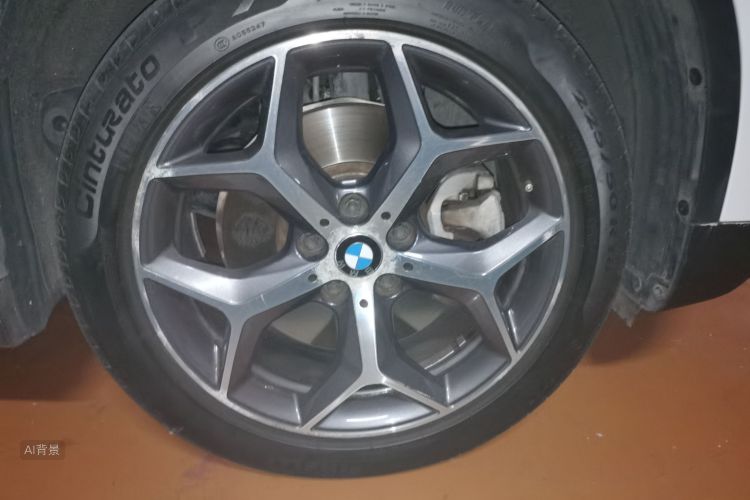 BMW X1 2019 immagine di auto #9