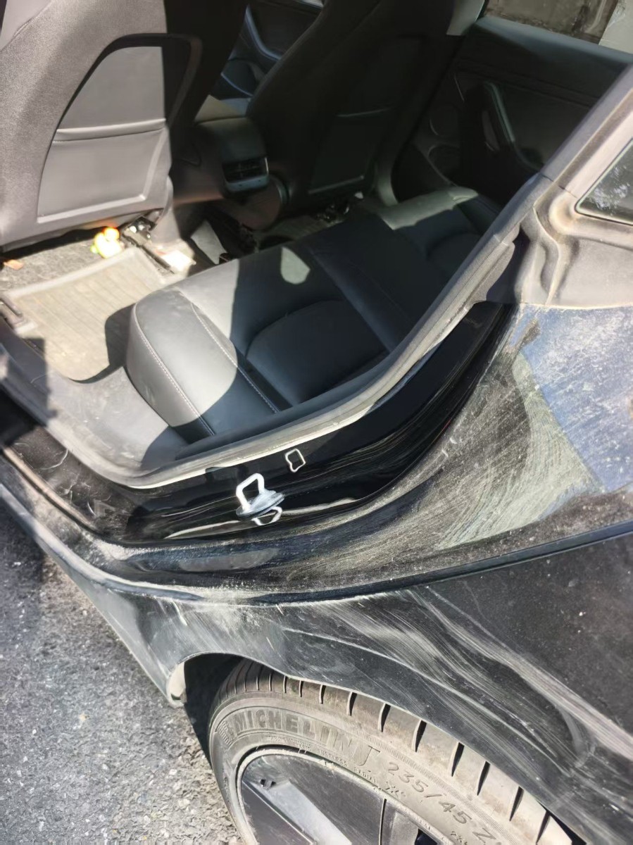 Tesla Model 3 2023 #8 Tesla Model 3 2023 imagen de coche #8