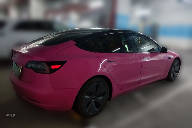 Tesla Model 3 2020 car image #6