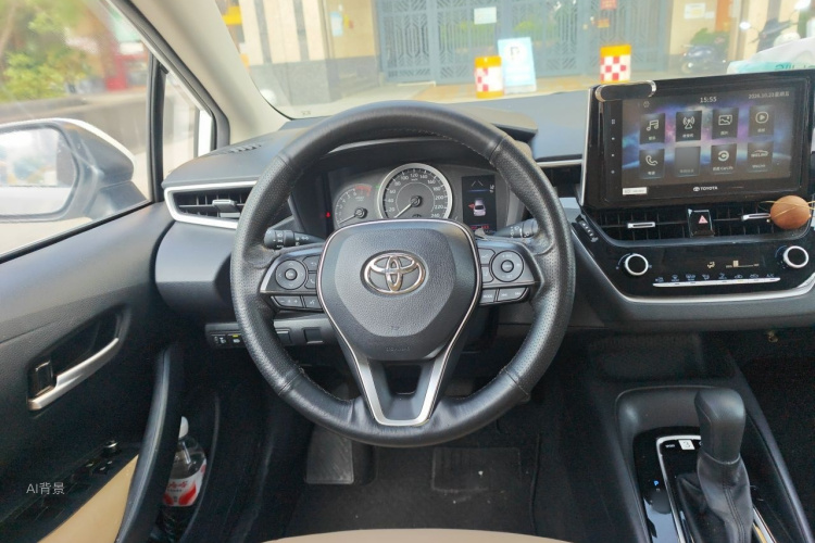 Toyota Corolla 2020 #12 Toyota Corolla 2020 صورة سيارة #12