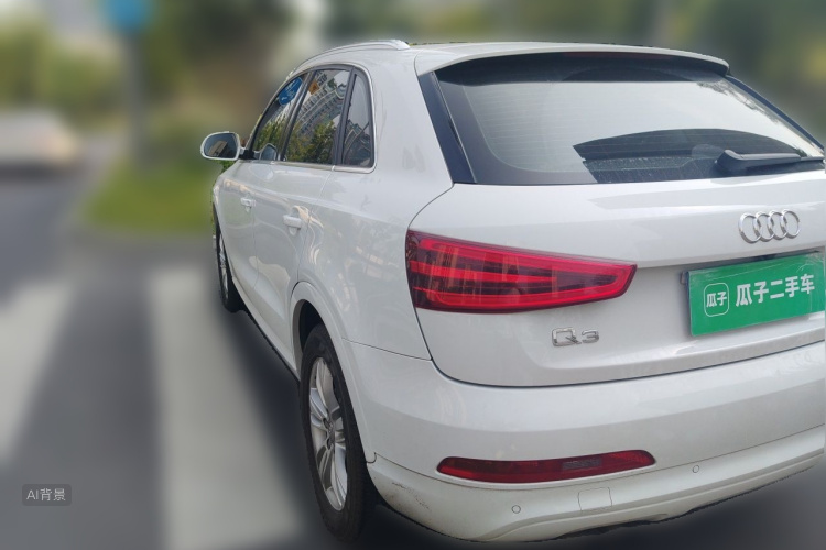 Audi Q3 2015 #5 Audi Q3 2015 immagine di auto #5