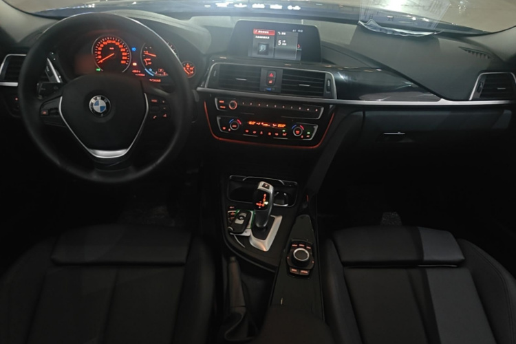 BMW 3 Series 2018 car image #10