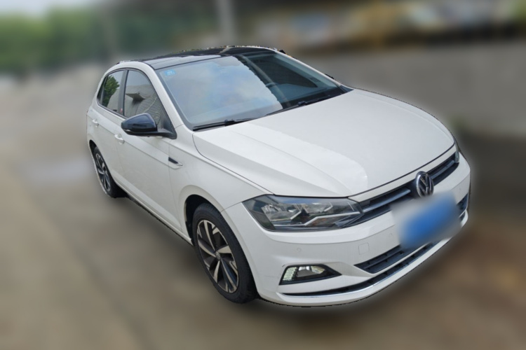 Volkswagen Polo 2020 #4 Volkswagen Polo 2020 car image #4