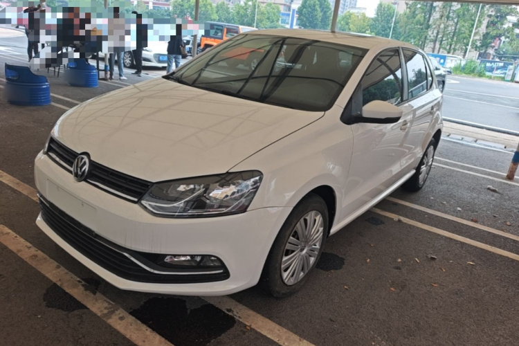 Volkswagen Polo 2016 #2 Volkswagen Polo 2016 car image #2