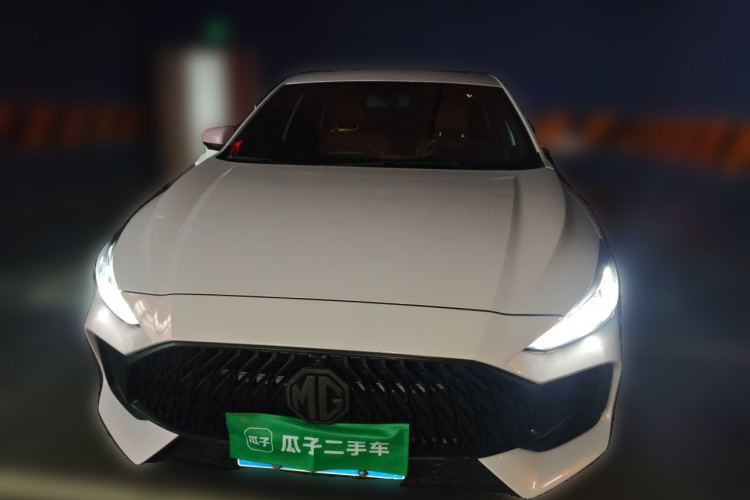 MG 5 2021 car image #3