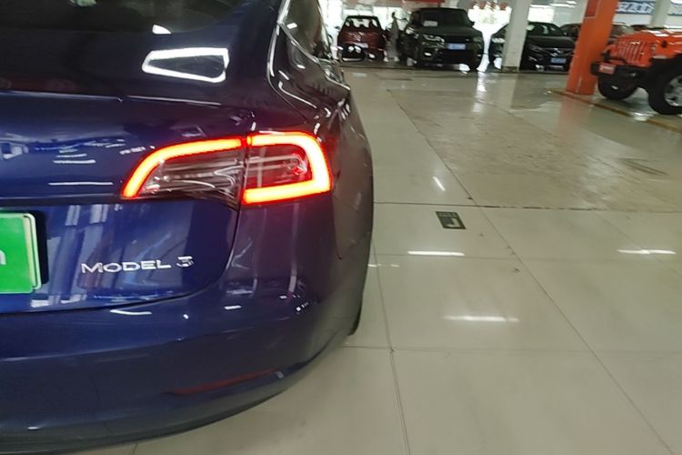 Tesla Model 3 2020 #8 Tesla Model 3 2020 car image #8