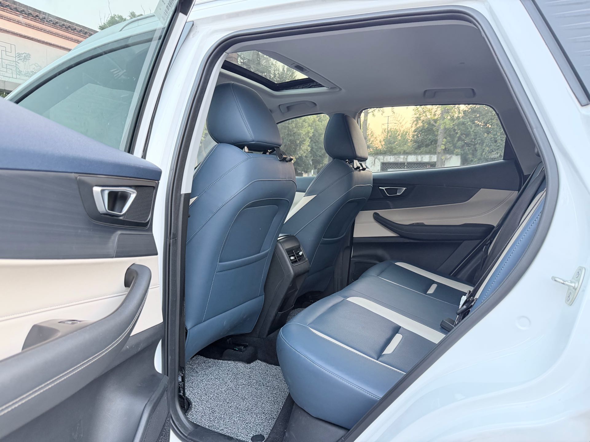 Chery Tiggo 5x 2025 car image #10