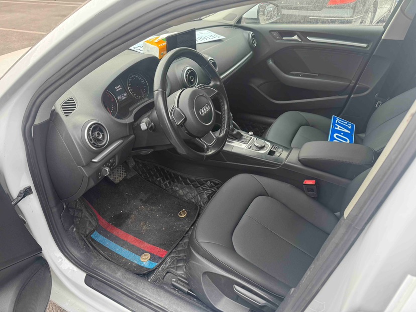 Audi A3 2016 #4 Audi A3 2016 car image #4
