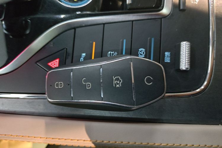 BYD Yuan Plus 2023 car image #9