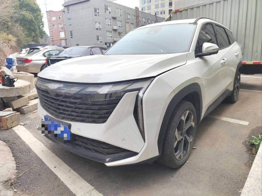GEELY Boyue L 2023 GEELY Boyue L 2023 car image