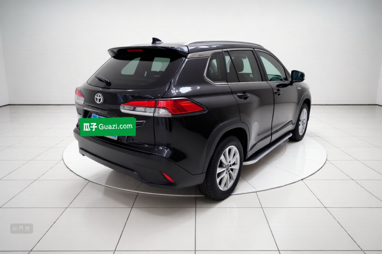 Toyota Corolla Cross 2022 car image #7