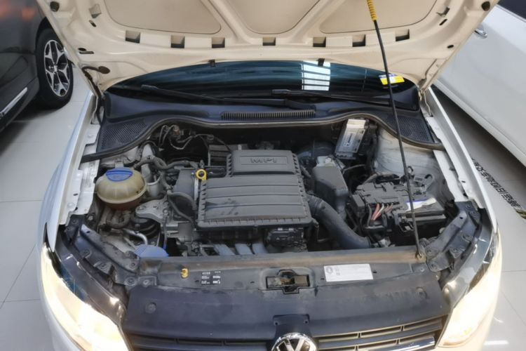 Volkswagen Polo 2018 #22 Volkswagen Polo 2018 car image #22
