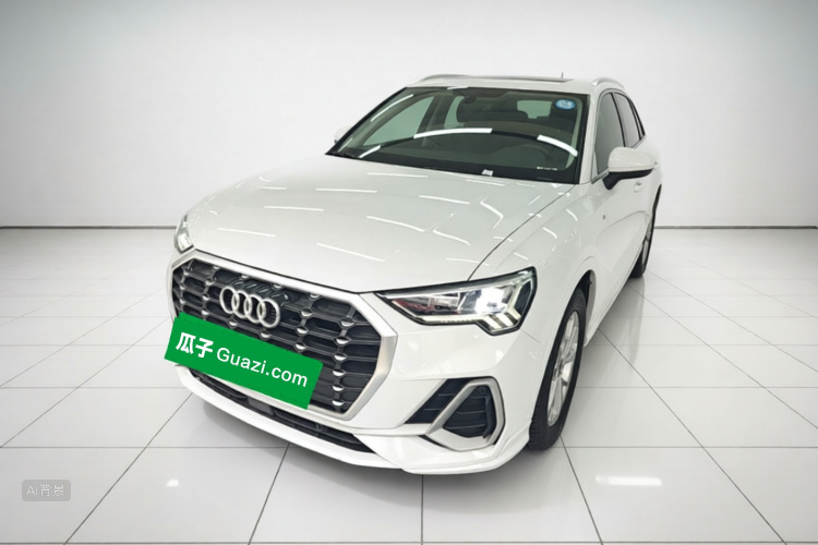 Audi Q3 2020 #2 Audi Q3 2020 car image #2