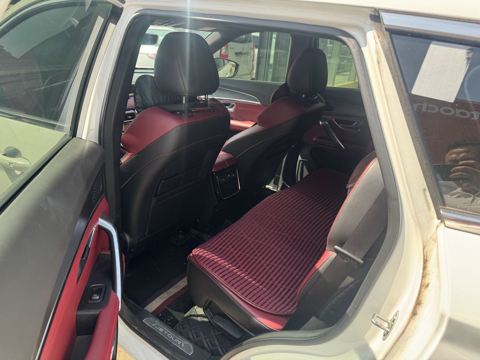 Jetour X70 PLUS 2021 #4 Jetour X70 PLUS 2021 image de voiture #4
