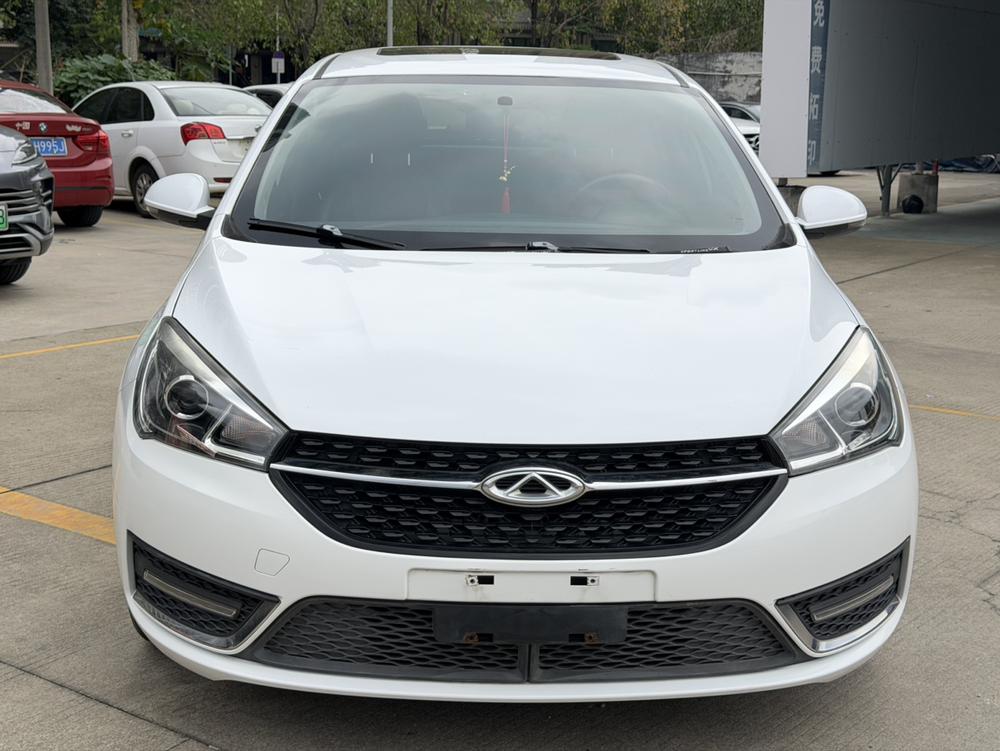 Chery Arrizo 5 2016 car image #2