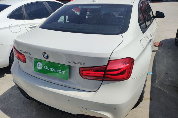 BMW 3 Series 2016 صورة سيارة #5