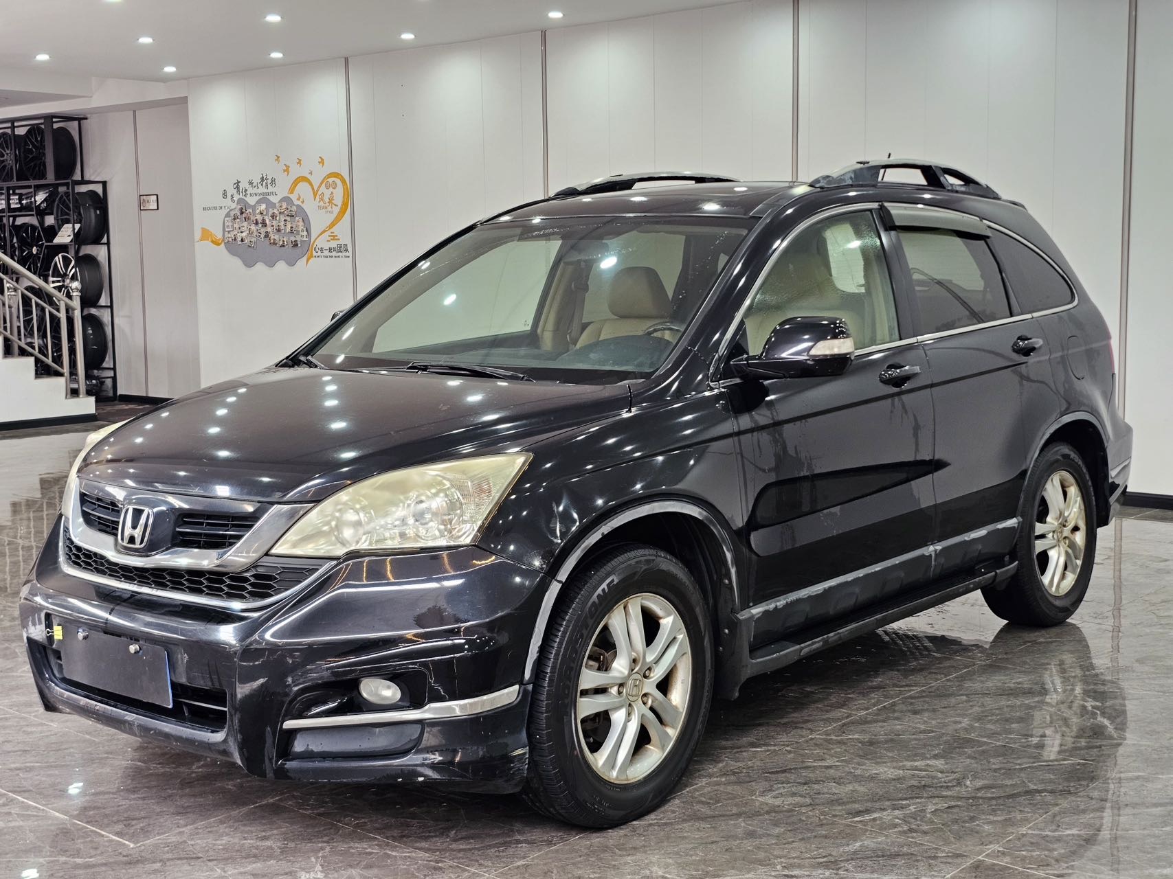 Honda CR-V 2010 car image 