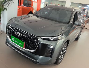 Chery Tiggo 8 Plus 2024 汽车图片 