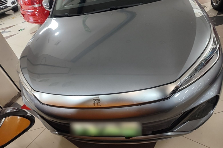 BYD Yuan Plus 2024 #3 BYD Yuan Plus 2024 car image #3