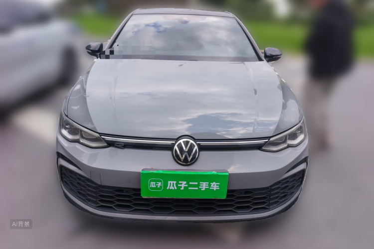Volkswagen Golf 2022 car image #3