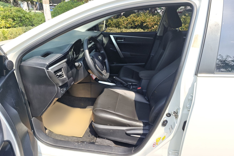 Toyota Corolla 2017 car image #18