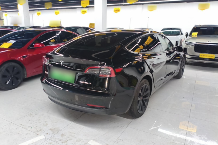 Tesla Model 3 2022 #7 Tesla Model 3 2022 car image #7