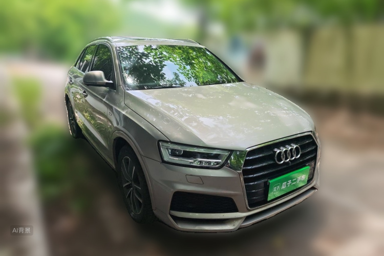 Audi Q3 2019 #4 Audi Q3 2019 car image #4
