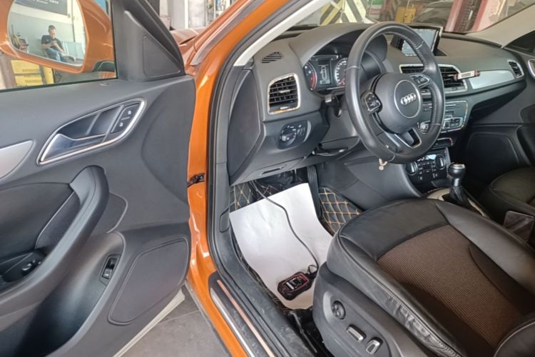 Audi Q3 2016 #16 Audi Q3 2016 image de voiture #16