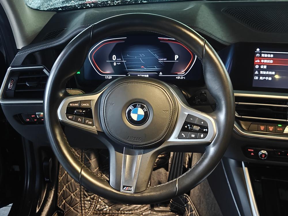BMW 3 Series 2021 imagen de coche #12