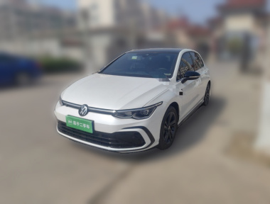 Volkswagen Golf 2024 imagen de coche 