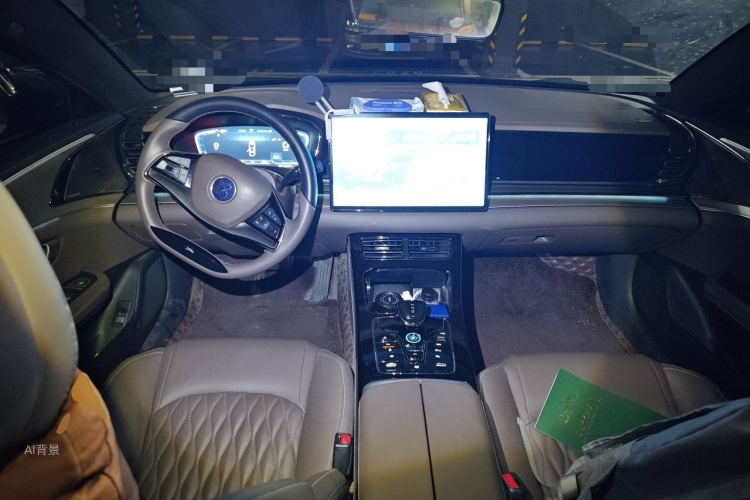 BYD Han 2023 #11 BYD Han 2023 immagine di auto #11
