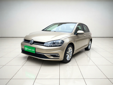 Volkswagen Golf 2018 Volkswagen Golf 2018 car image