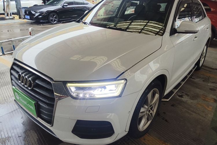 Audi Q3 2016 #2 Audi Q3 2016 car image #2