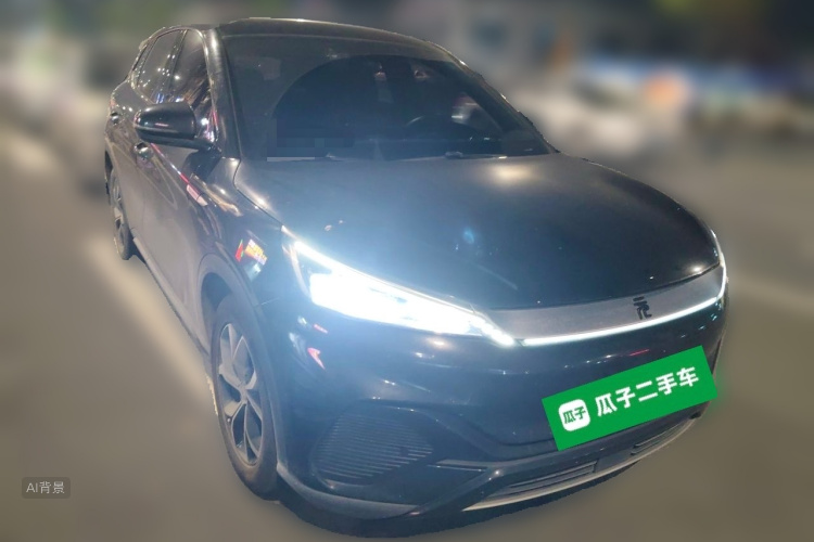 BYD Yuan Plus 2024 car image #4